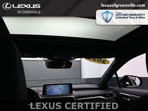 Certified 2022 Lexus RX 350 F Sport w/ Accessory Package image 27
