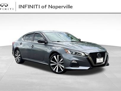 Used 2019 Nissan Altima 2.5 SR w/ SR Premium Package