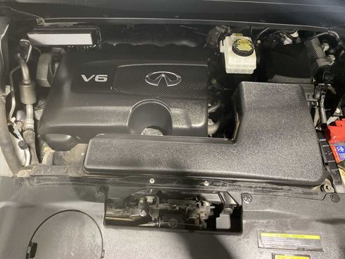 Used 2017 INFINITI QX60 FWD w/ Deluxe Technology Package image 9