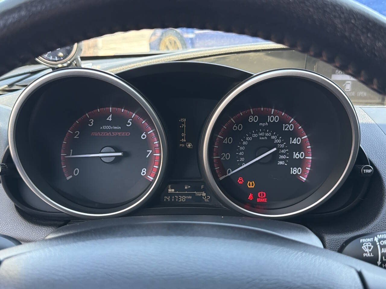 Used 2013 MAZDA MAZDA3 Touring w/ Mazdaspeed Tech Pkg FWD image 31