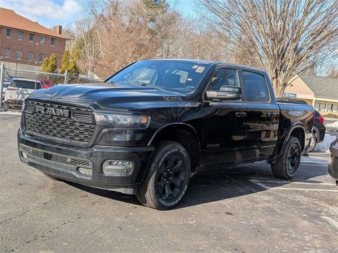 New 2026 RAM 1500 Big Horn image 6