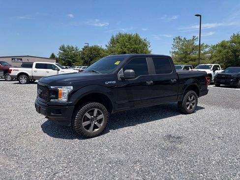 Used 2019 Ford F150 XL w/ Equipment Group 101A Mid AWD/4WD image 2