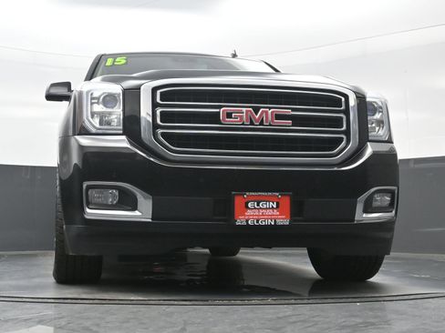 Used 2015 GMC Yukon XL SLT w/ Open Road Package image 32