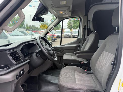 Used 2020 Ford Transit 250 Medium Roof w/ Interior Upgrade Package RWD image 16
