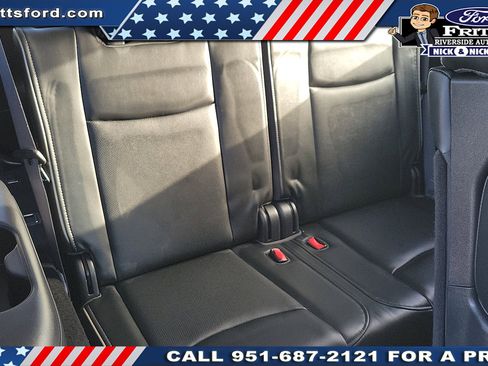 Used 2019 INFINITI QX60 Luxe w/ Essential Package image 17