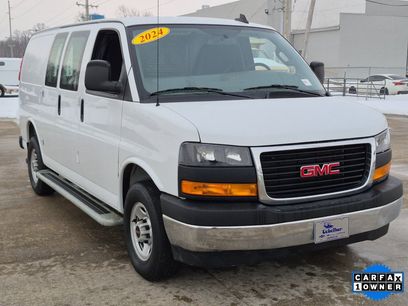 Used 2024 GMC Savana 2500 Work Van w/ Driver Convenience Package