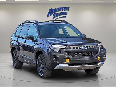 Certified 2026 Subaru Forester Wilderness