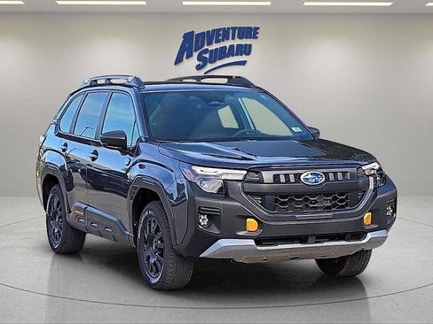 Certified 2026 Subaru Forester Wilderness AWD/4WD image 1