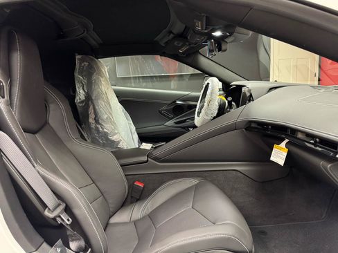 Used 2023 Chevrolet Corvette Z06 w/ Engine Appearance Package RWD image 62