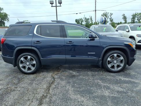 Used 2017 GMC Acadia SLT w/ LPO, Cargo Package AWD/4WD image 29