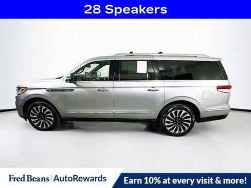 Used 2024 Lincoln Navigator L Black Label AWD/4WD image 5