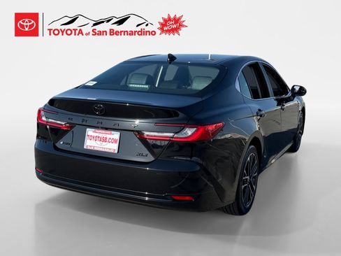 Certified 2026 Toyota Camry XLE FWD image 5