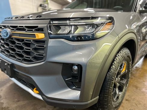 New 2026 Ford Explorer Tremor image 7