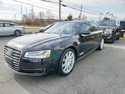Used 2015 Audi A8 L 4.0T