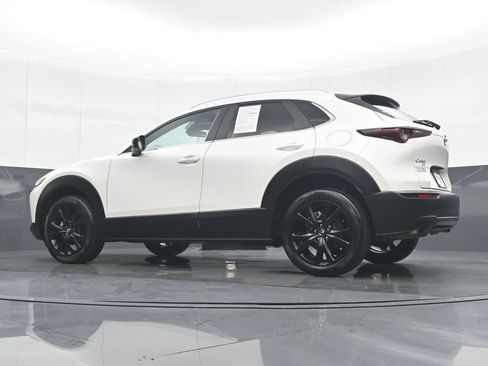 Used 2022 MAZDA CX-30 AWD 2.5 Turbo S image 28