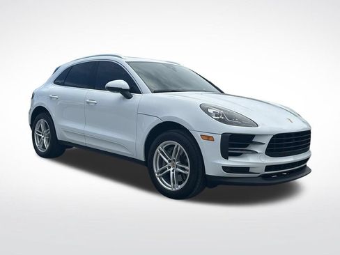 Used 2020 Porsche Macan S AWD/4WD image 8