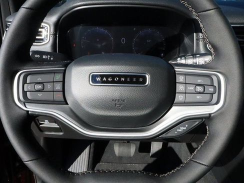 New 2025 Jeep Wagoneer Series II w/ Premium Group I image 3