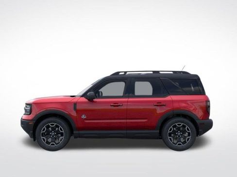 New 2025 Ford Bronco Sport Outer Banks w/ Outer Banks Tech Package+ image 3
