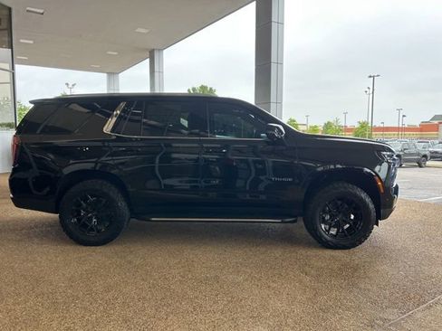 New 2026 Chevrolet Tahoe LT AWD/4WD image 2