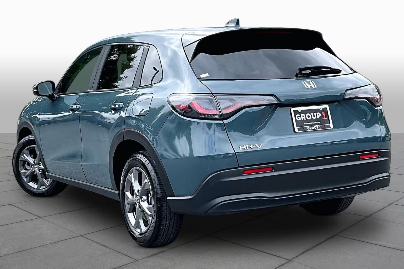Used 2026 Honda HR-V LX image 11