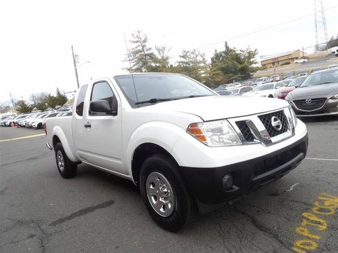 Used 2016 Nissan Frontier S image 7