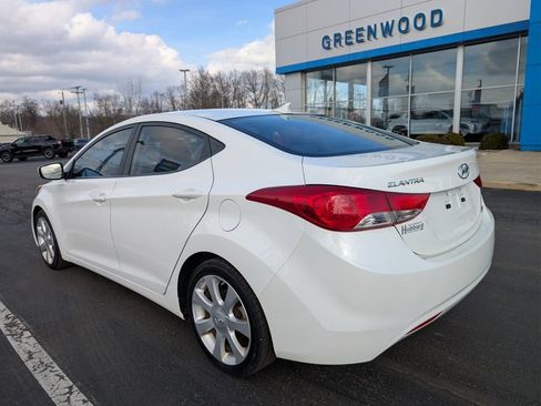 Used 2013 Hyundai Elantra Limited image 3