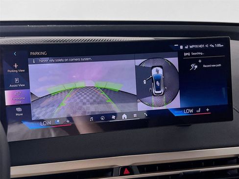 Used 2026 BMW iX xDrive45 image 12