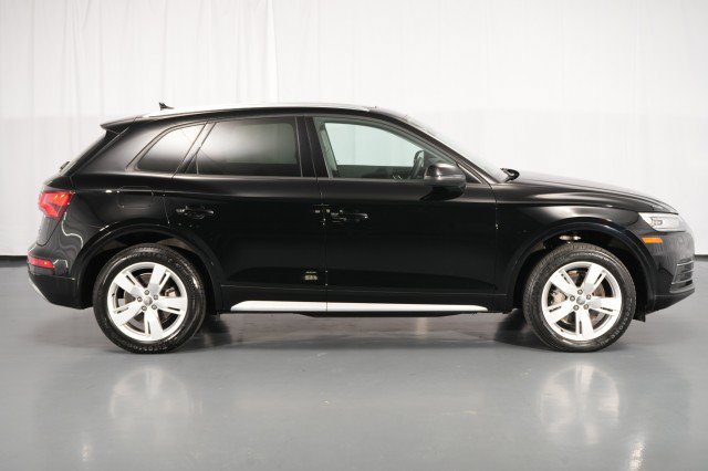 Used 2018 Audi Q5 2.0T Premium AWD/4WD image 9