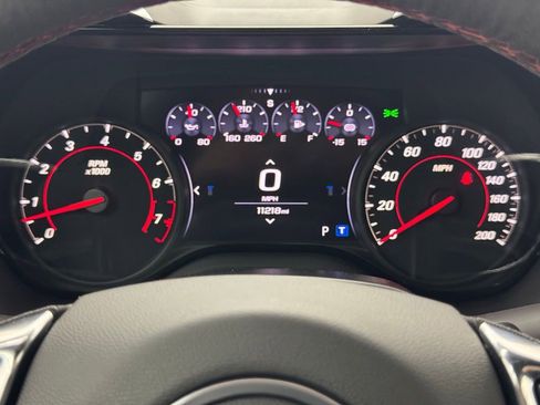 Used 2023 Chevrolet Camaro ZL1 RWD image 24