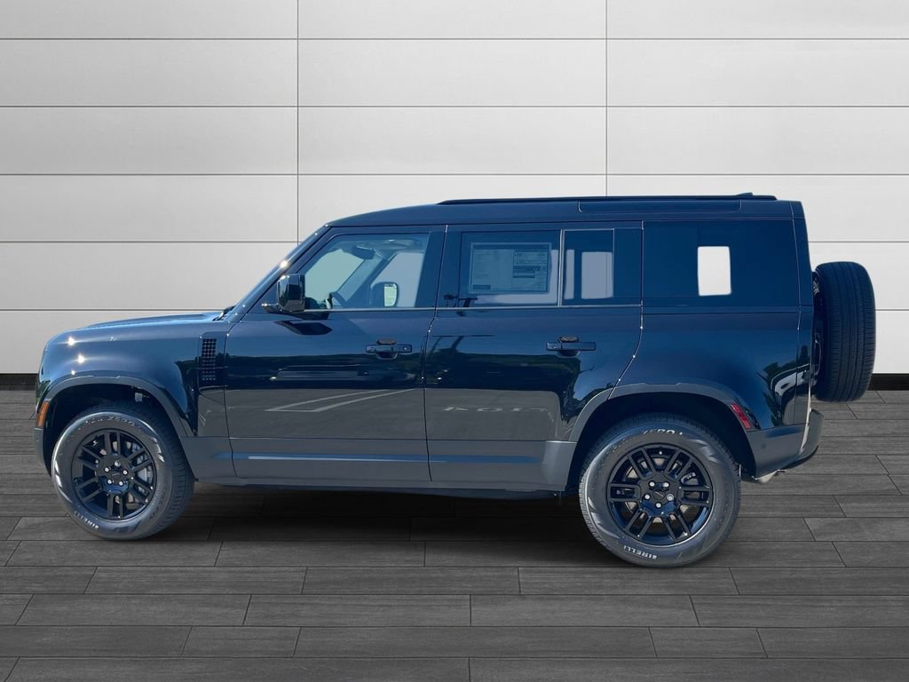 New 2026 Land Rover Defender 110 S AWD/4WD image 2