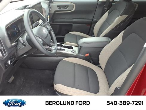 Used 2025 Ford Bronco Sport Big Bend AWD/4WD image 12