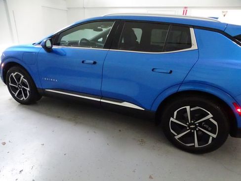Used 2025 Chevrolet Equinox EV LT w/ Convenience Package FWD image 15