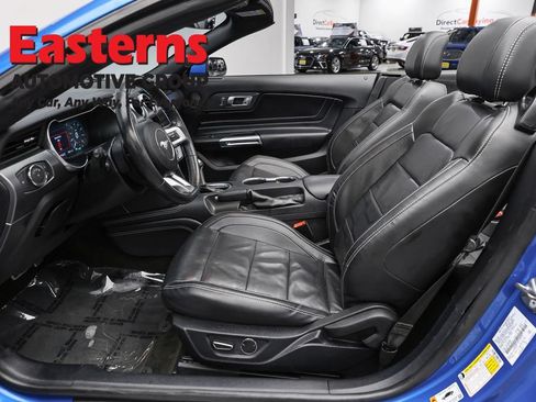 Used 2019 Ford Mustang GT Premium w/ Equipment Group 401A RWD image 14