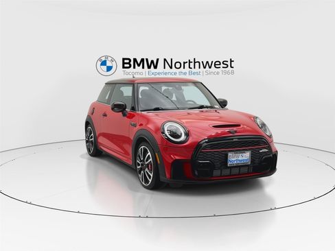 Used 2023 MINI Cooper John Cooper Works w/ Driver Assistance Package image 7
