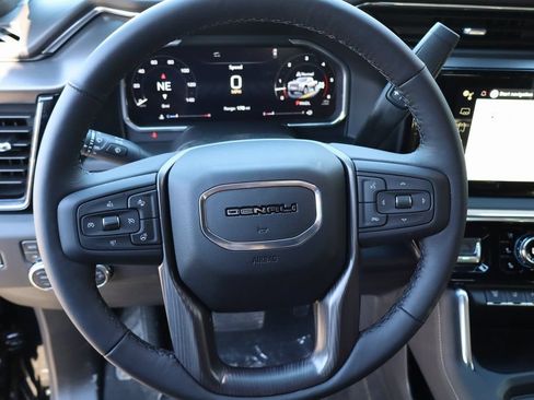 New 2026 GMC Sierra 2500 Denali Ultimate w/ Max Trailering Package AWD/4WD image 16