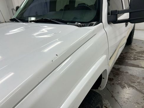 Used 2003 Chevrolet Silverado 2500 4x4 Crew Cab image 26