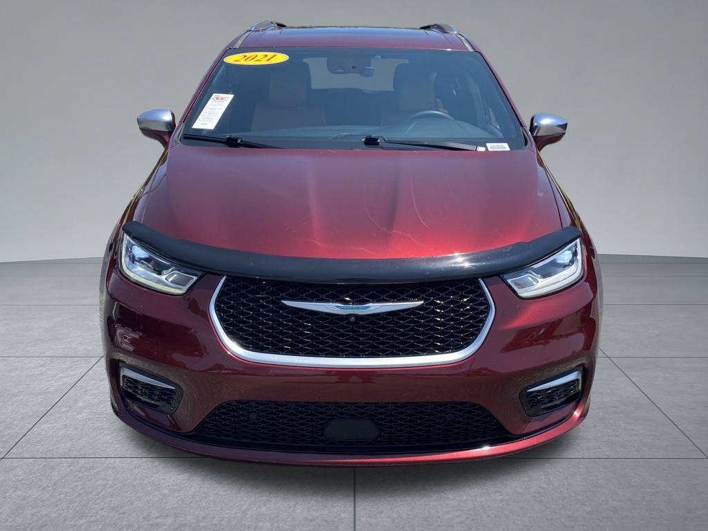 Used 2021 Chrysler Pacifica Pinnacle FWD image 19