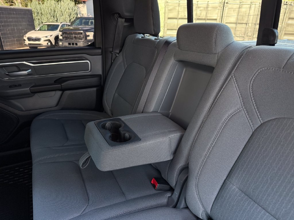 Used 2023 RAM 1500 Big Horn AWD/4WD image 35