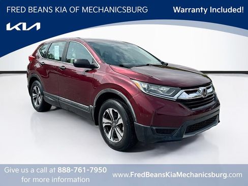 Used 2018 Honda CR-V LX image 1
