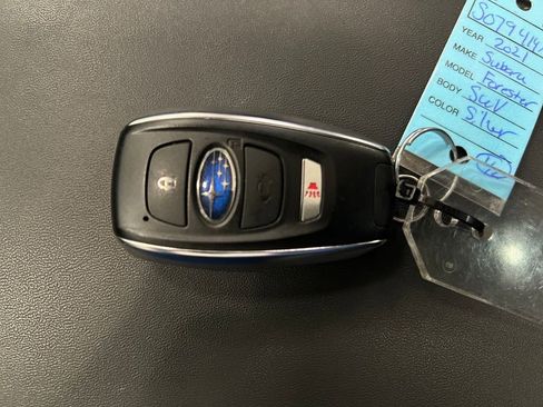 Used 2021 Subaru Forester Touring w/ Popular Package #2 AWD/4WD image 32