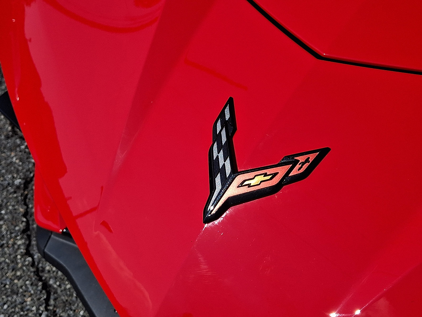 Used 2023 Chevrolet Corvette Stingray Preferred Conv w/ Z51 Performance Package RWD image 29