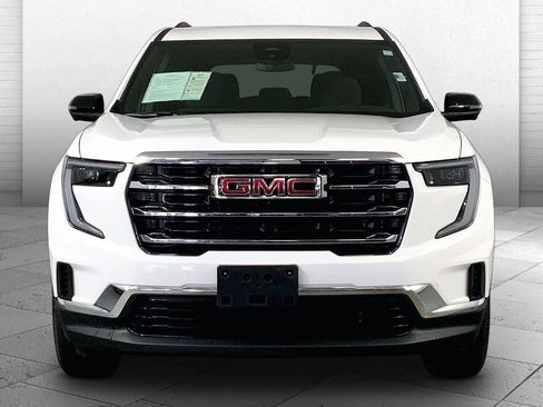Used 2025 GMC Acadia Elevation AWD/4WD image 2