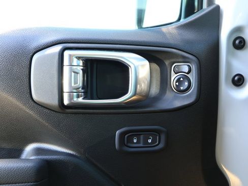 New 2026 Jeep Wrangler Sport S AWD/4WD image 20