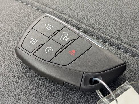 New 2026 Chevrolet Silverado 1500 LT Trail Boss w/ LT Trail Boss Premium Package image 30