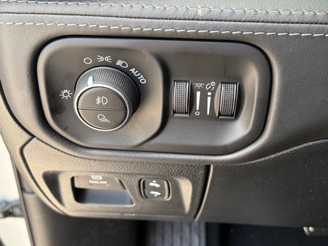 New 2026 RAM 1500 RHO w/ RHO Level 1 Equipment Group AWD/4WD image 27