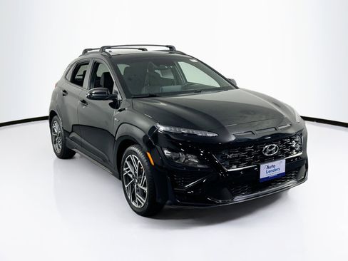 Used 2023 Hyundai Kona N Line image 3