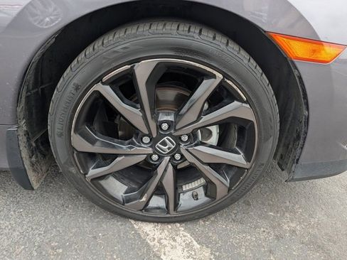 Used 2020 Honda Civic Sport image 24