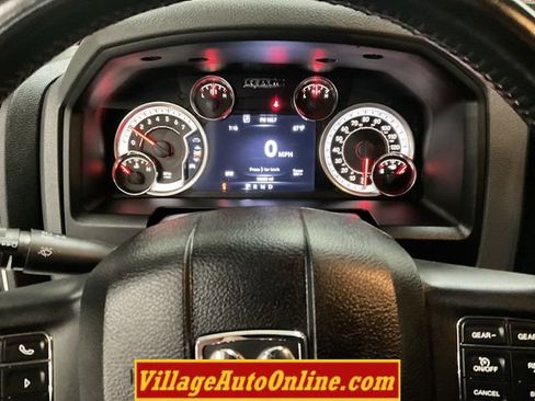 Used 2016 RAM 1500 Big Horn image 15