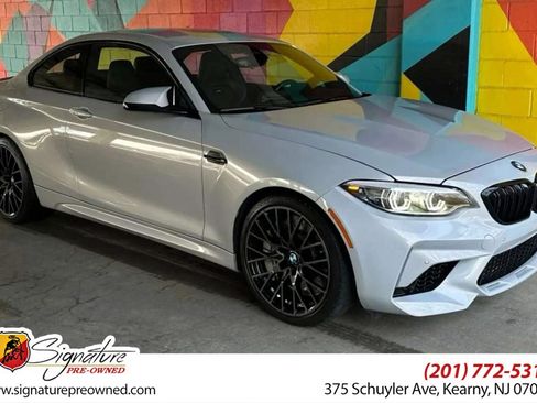 Used 2020 BMW M2 Competition image 1