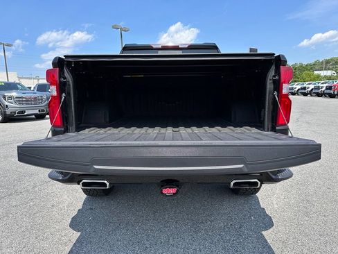 Used 2021 Chevrolet Silverado 1500 LT Trail Boss w/ Convenience Package II AWD/4WD image 42